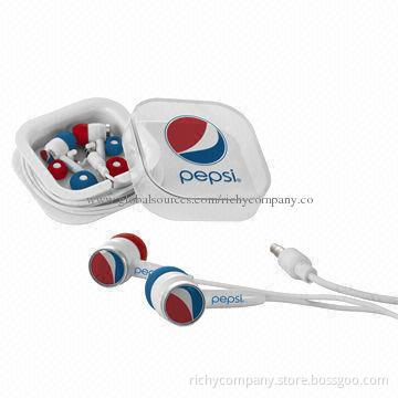 Earbuds, Mini Design with Box